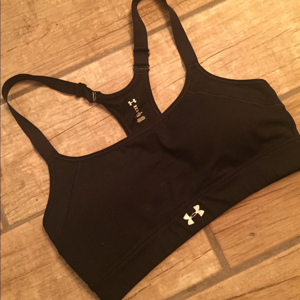 Under Armour sports bar